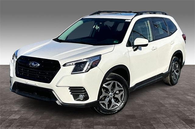 used 2023 Subaru Forester car, priced at $25,868