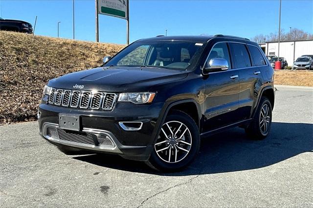 used 2022 Jeep Grand Cherokee WK car, priced at $26,039