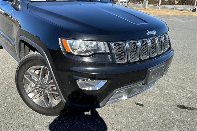 used 2022 Jeep Grand Cherokee WK car, priced at $26,039