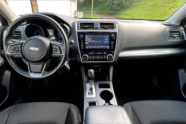 used 2018 Subaru Outback car, priced at $15,389