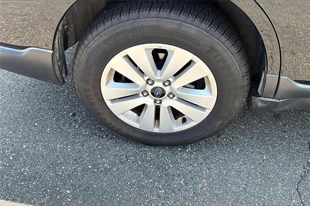 used 2018 Subaru Outback car, priced at $15,556