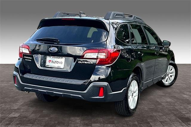 used 2018 Subaru Outback car, priced at $15,389