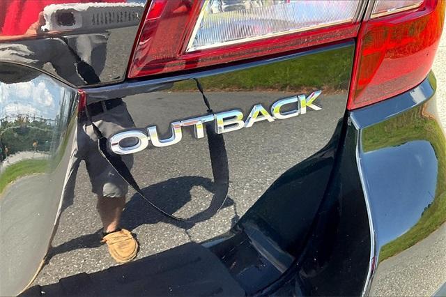 used 2018 Subaru Outback car, priced at $15,556
