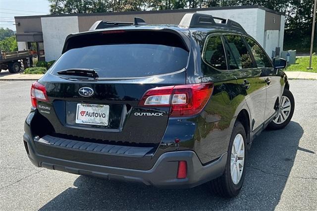 used 2018 Subaru Outback car, priced at $15,556