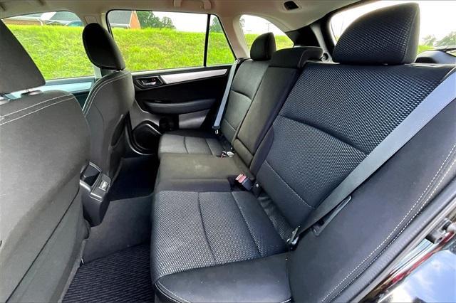 used 2018 Subaru Outback car, priced at $15,389
