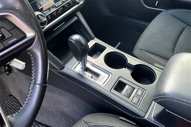 used 2018 Subaru Outback car, priced at $15,389