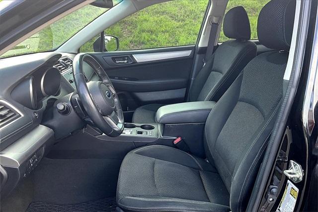 used 2018 Subaru Outback car, priced at $15,389