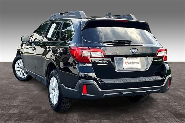 used 2018 Subaru Outback car, priced at $15,389