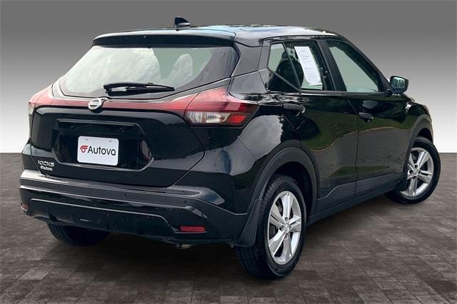 used 2021 Nissan Kicks car, priced at $16,746