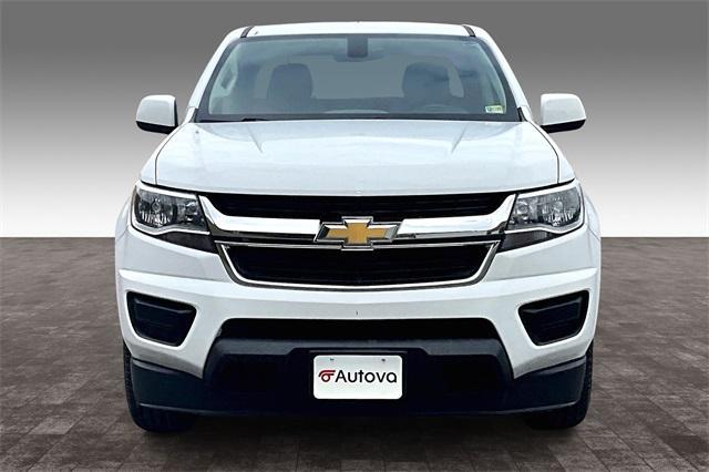 used 2020 Chevrolet Colorado car, priced at $22,714