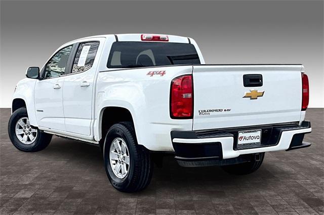 used 2020 Chevrolet Colorado car, priced at $22,714