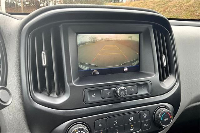 used 2020 Chevrolet Colorado car, priced at $22,714