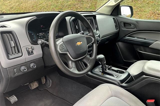 used 2020 Chevrolet Colorado car, priced at $22,714