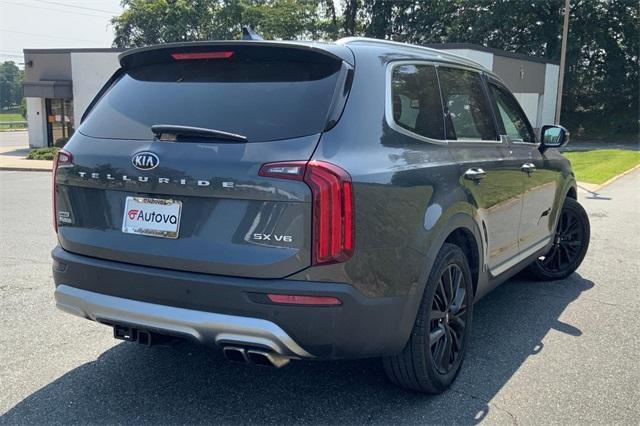 used 2020 Kia Telluride car, priced at $27,497