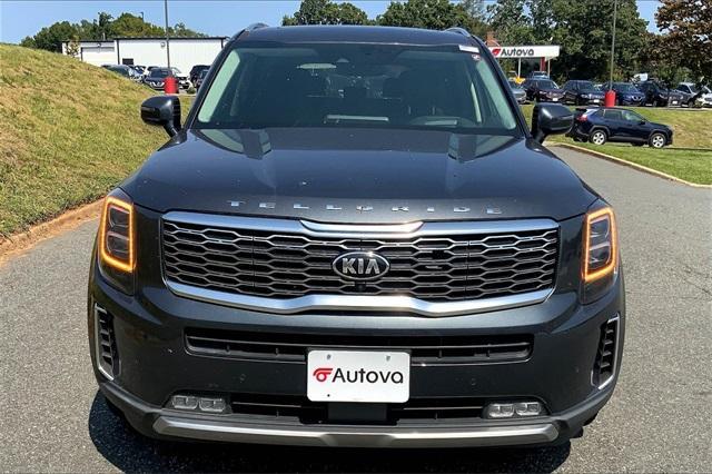 used 2020 Kia Telluride car, priced at $27,497