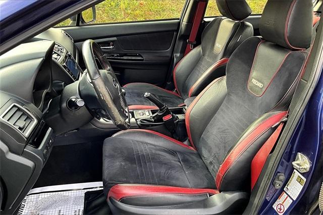 used 2019 Subaru WRX STI car, priced at $23,277