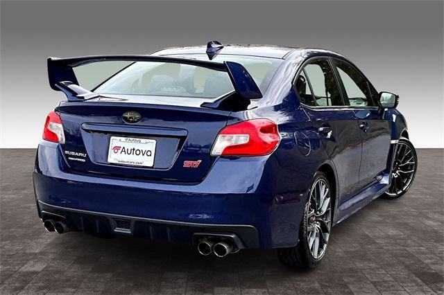 used 2019 Subaru WRX STI car, priced at $23,277