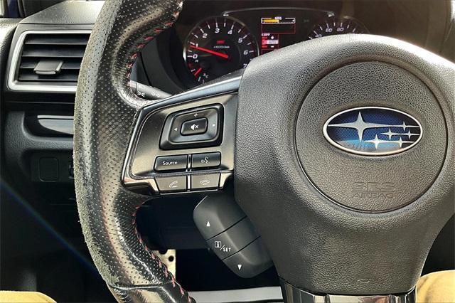 used 2019 Subaru WRX STI car, priced at $23,277