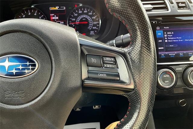 used 2019 Subaru WRX STI car, priced at $23,277