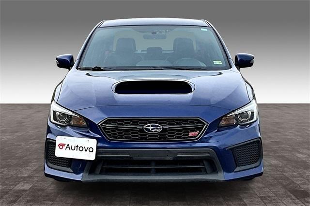 used 2019 Subaru WRX STI car, priced at $23,462