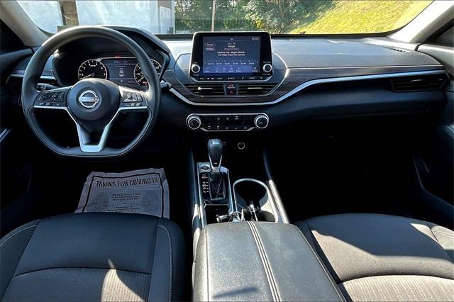 used 2024 Nissan Altima car, priced at $21,468