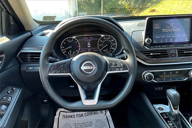 used 2024 Nissan Altima car, priced at $21,468