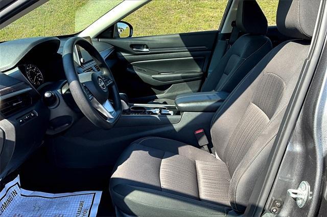 used 2024 Nissan Altima car, priced at $21,468