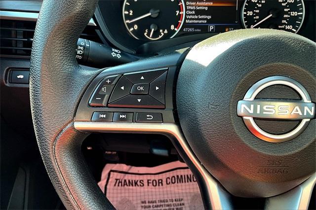 used 2024 Nissan Altima car, priced at $21,468