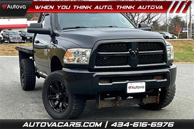 used 2018 Ram 2500 car, priced at $30,716