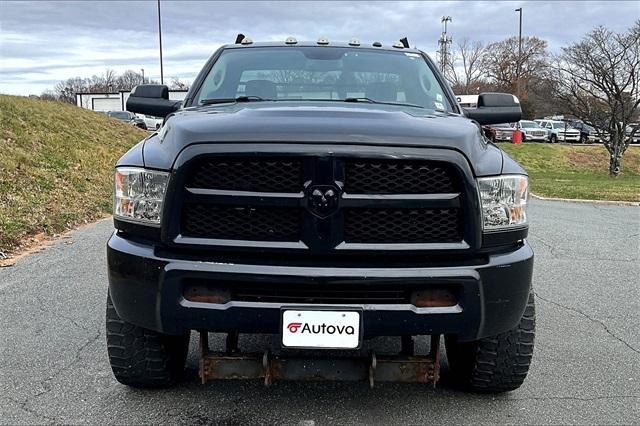 used 2018 Ram 2500 car, priced at $30,503