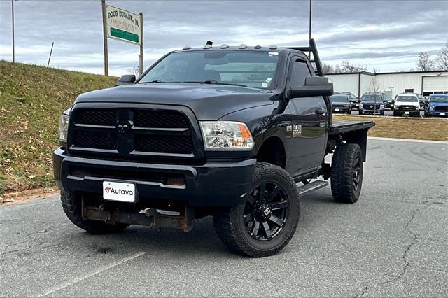 used 2018 Ram 2500 car, priced at $30,503