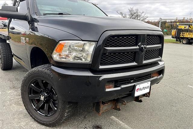 used 2018 Ram 2500 car, priced at $30,503