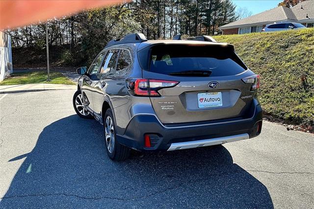 used 2022 Subaru Outback car, priced at $25,521