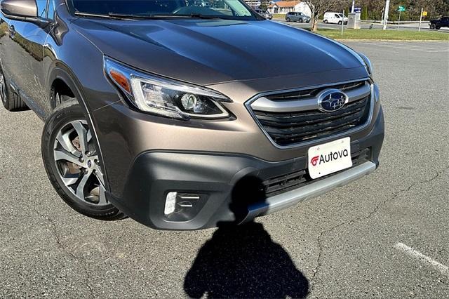 used 2022 Subaru Outback car, priced at $25,521