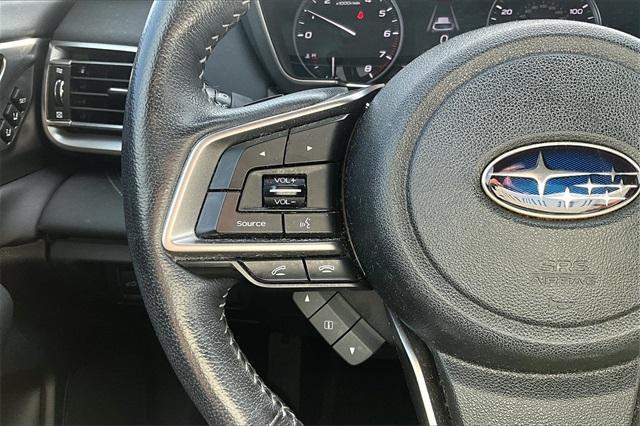 used 2022 Subaru Outback car, priced at $24,577