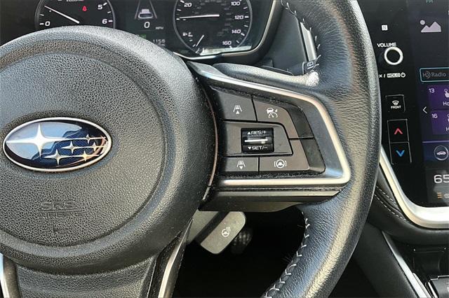 used 2022 Subaru Outback car, priced at $24,577