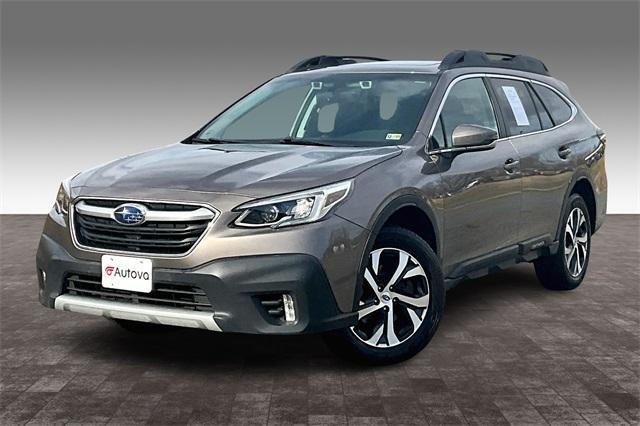 used 2022 Subaru Outback car, priced at $24,577