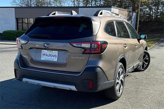 used 2022 Subaru Outback car, priced at $25,521