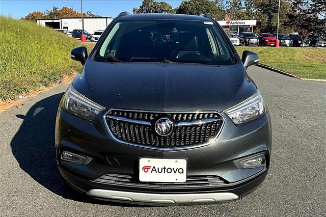 used 2017 Buick Encore car, priced at $11,378