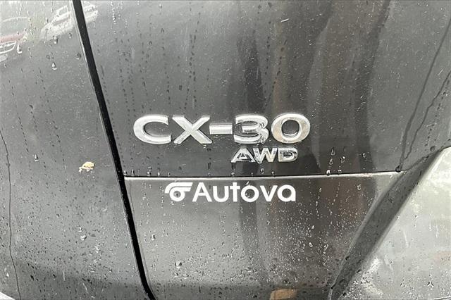 used 2020 Mazda CX-30 car, priced at $18,675