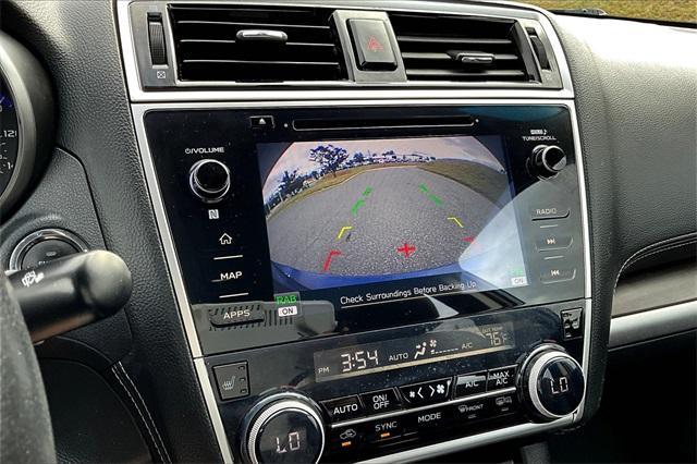 used 2019 Subaru Legacy car, priced at $15,558
