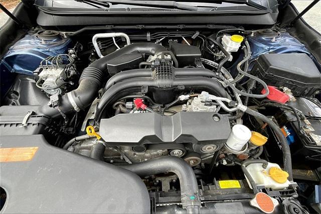 used 2019 Subaru Legacy car, priced at $15,558