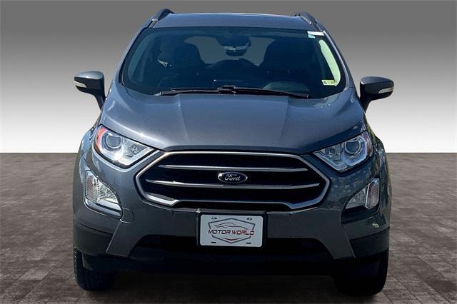 used 2019 Ford EcoSport car, priced at $15,692