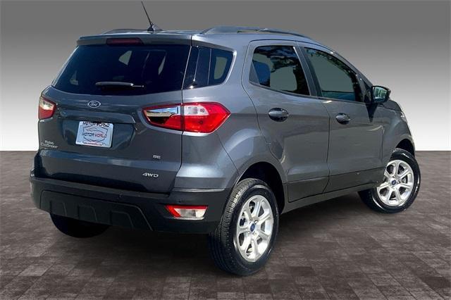 used 2019 Ford EcoSport car, priced at $15,692