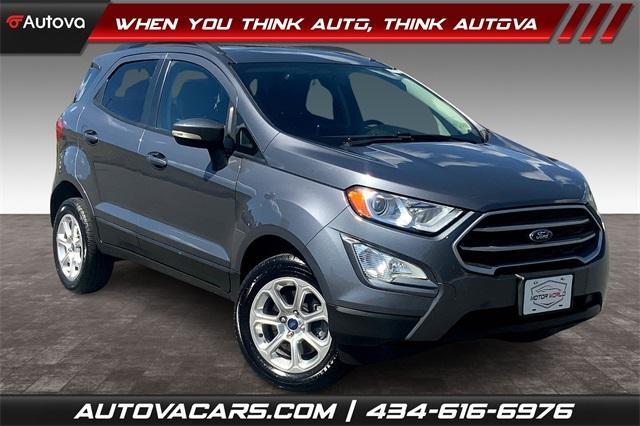 used 2019 Ford EcoSport car, priced at $15,692