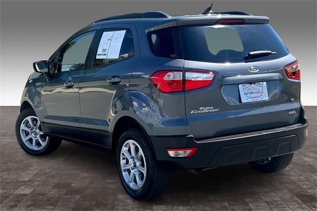 used 2019 Ford EcoSport car, priced at $15,692