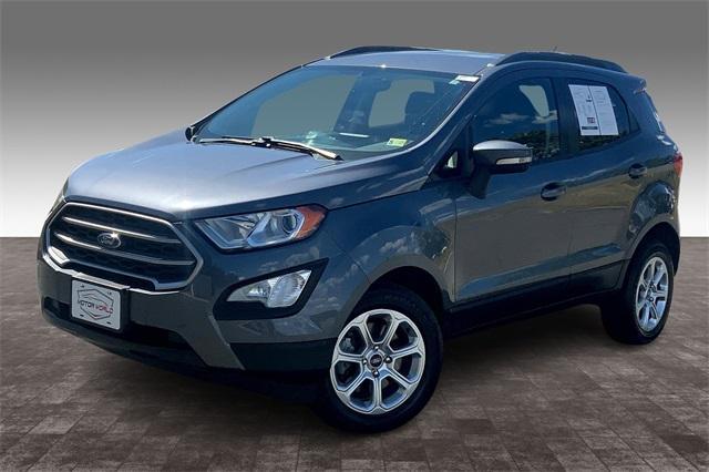 used 2019 Ford EcoSport car, priced at $15,692