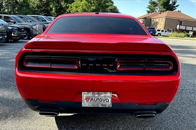 used 2020 Dodge Challenger car, priced at $30,674