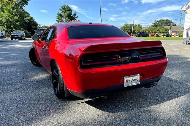 used 2020 Dodge Challenger car, priced at $30,674