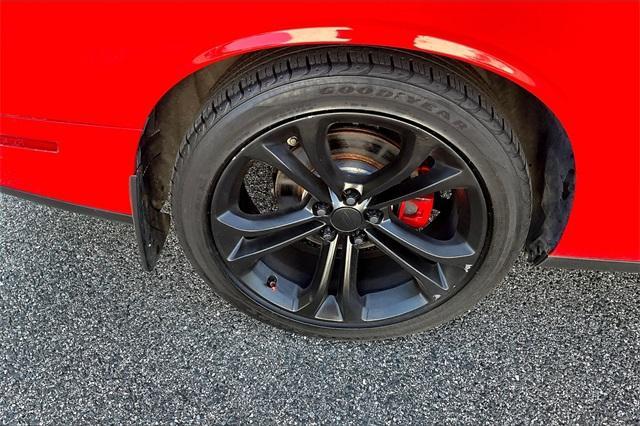 used 2020 Dodge Challenger car, priced at $30,674